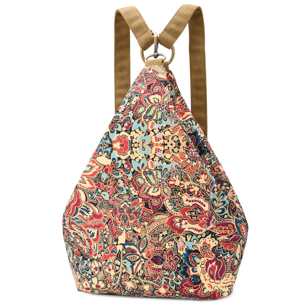 1171 Premium Backpack  Bohemia Style Fashion Casual Daypack Backpack